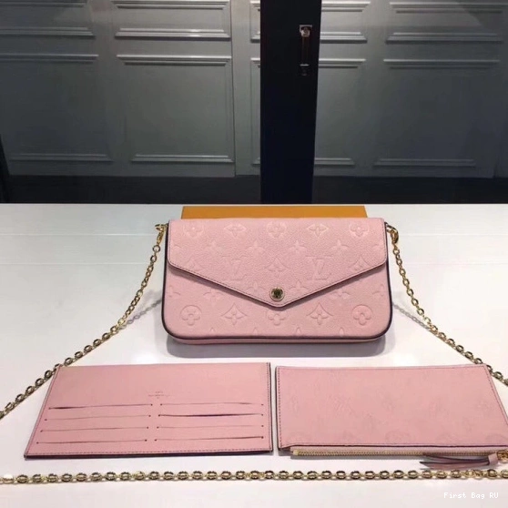 Firstbag ru FÉLICIE Louis Vuitton POCHETTE 0816